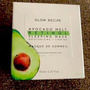 Glow recipe Avocado Sleeping mask full size